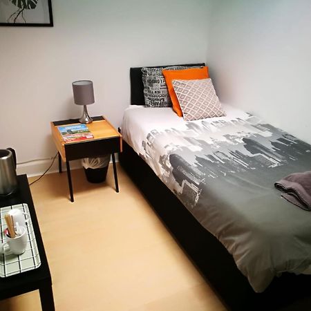 The Kingsview Townhouse - Boutique Hostel EDI Kültér fotó