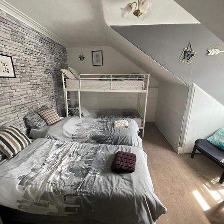 The Kingsview Townhouse - Boutique Hostel EDI Kültér fotó