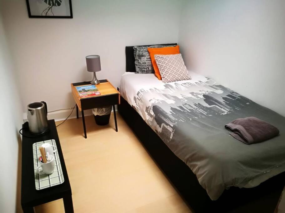 The Kingsview Townhouse - Boutique Hostel EDI Kültér fotó