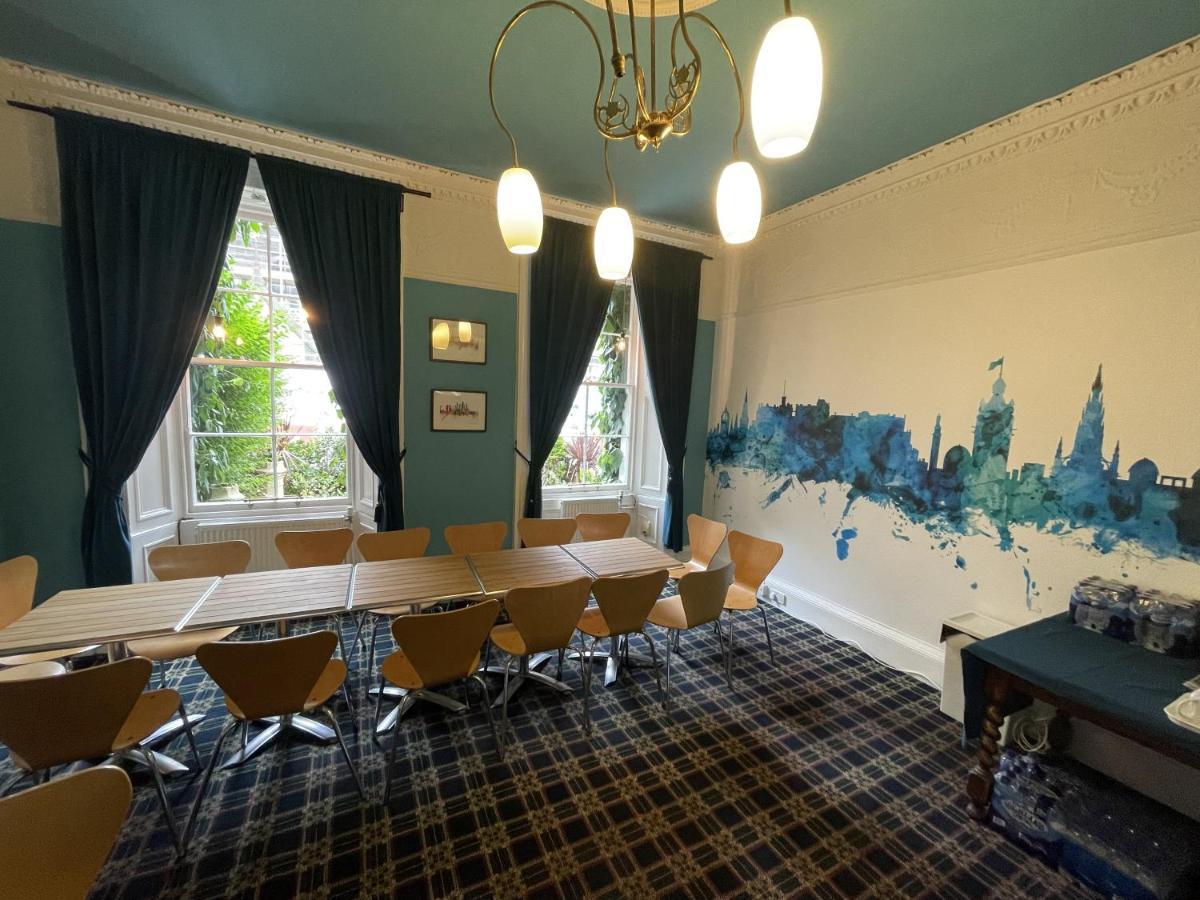 The Kingsview Townhouse - Boutique Hostel EDI Kültér fotó