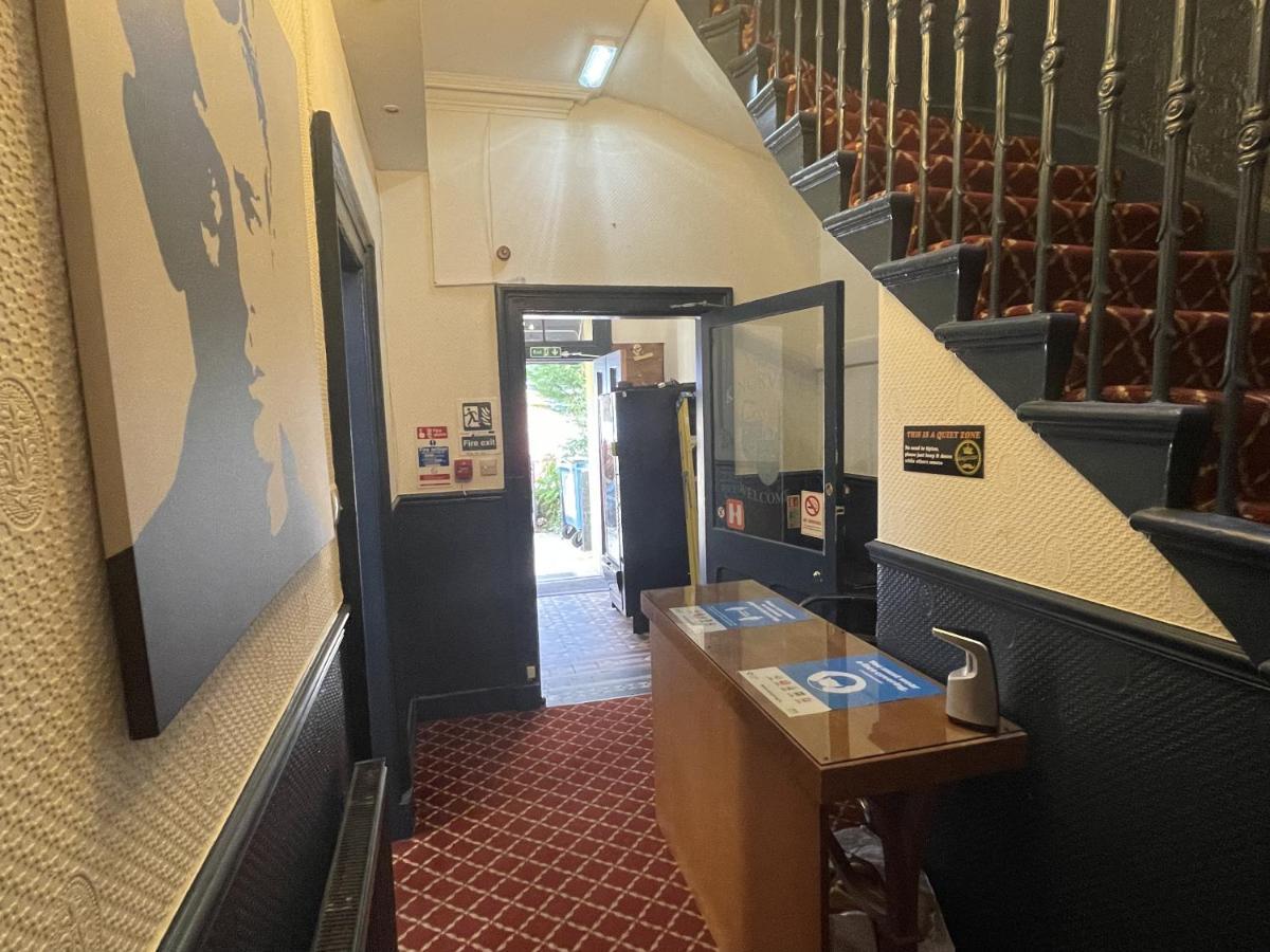 The Kingsview Townhouse - Boutique Hostel EDI Kültér fotó