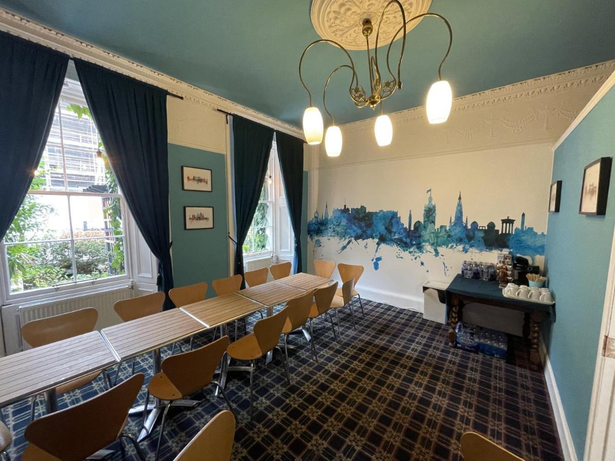 The Kingsview Townhouse - Boutique Hostel EDI Kültér fotó