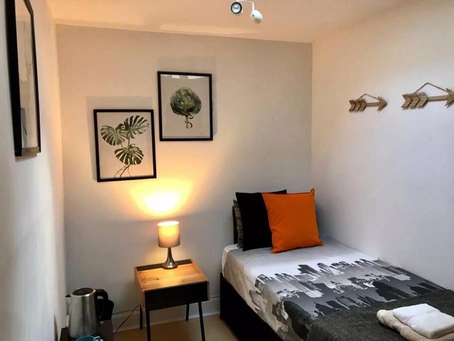 The Kingsview Townhouse - Boutique Hostel EDI Kültér fotó