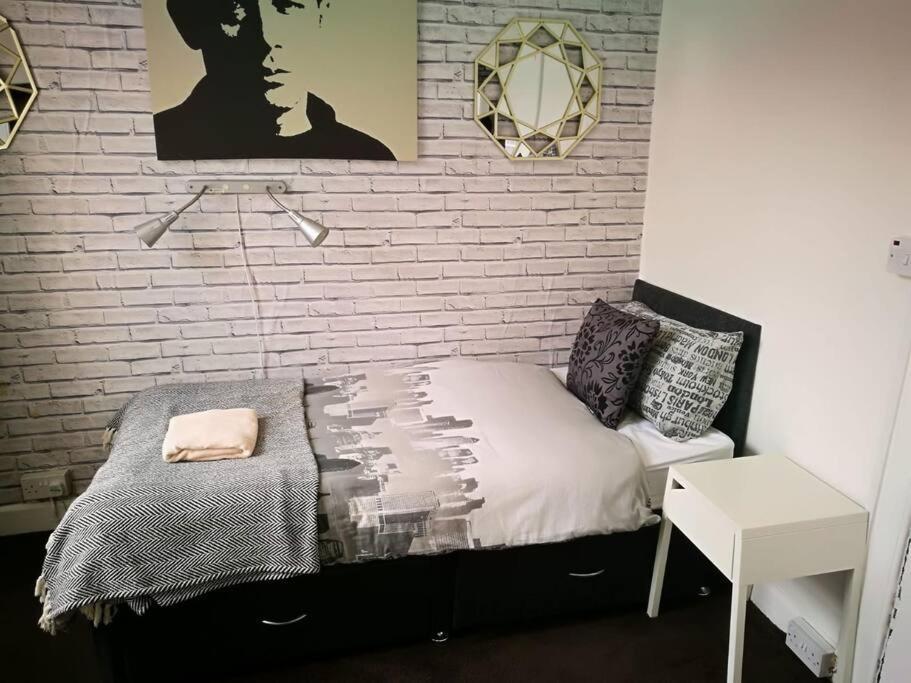 The Kingsview Townhouse - Boutique Hostel EDI Kültér fotó