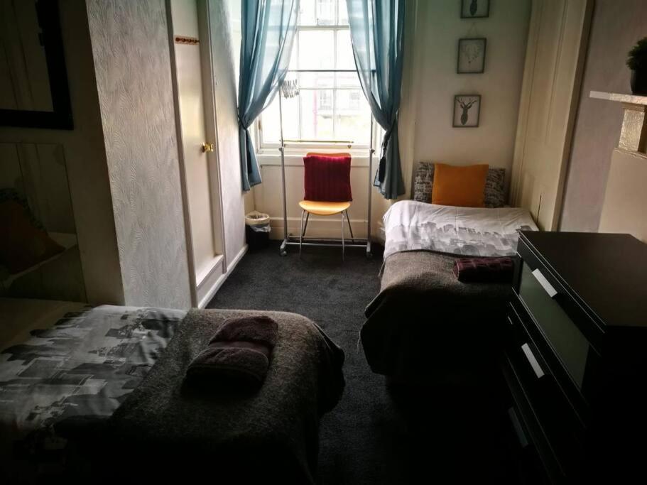 The Kingsview Townhouse - Boutique Hostel EDI Kültér fotó