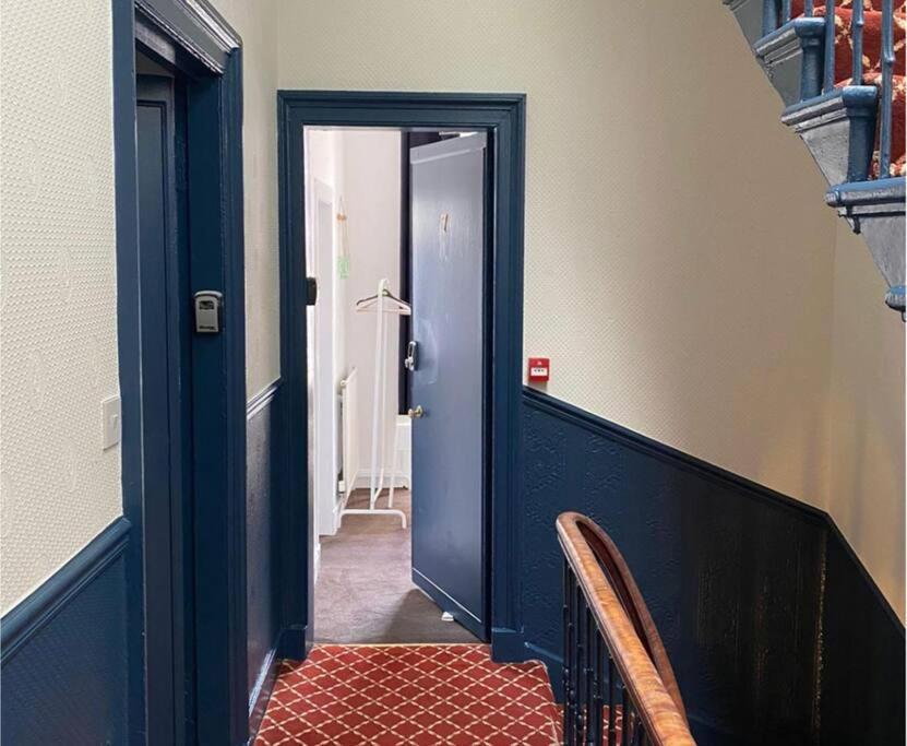 The Kingsview Townhouse - Boutique Hostel EDI Kültér fotó