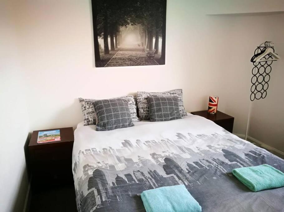 The Kingsview Townhouse - Boutique Hostel EDI Kültér fotó