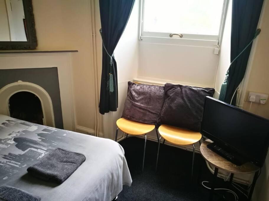 The Kingsview Townhouse - Boutique Hostel EDI Kültér fotó