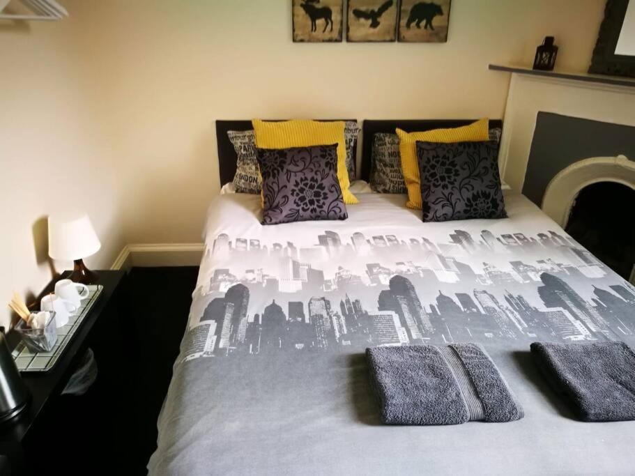 The Kingsview Townhouse - Boutique Hostel EDI Kültér fotó