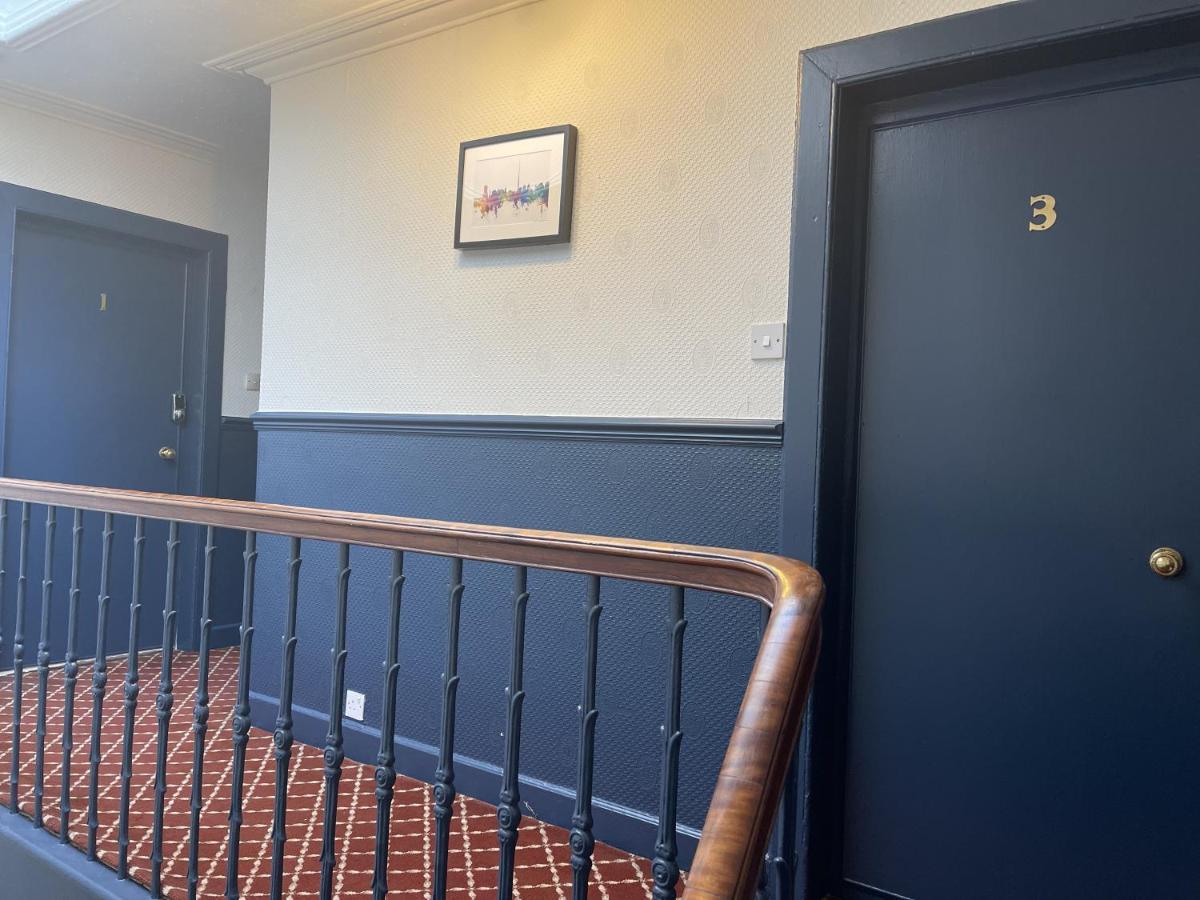 The Kingsview Townhouse - Boutique Hostel EDI Kültér fotó