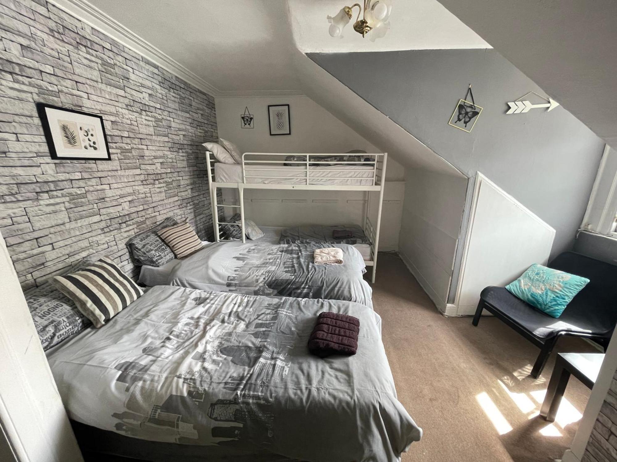 The Kingsview Townhouse - Boutique Hostel EDI Kültér fotó