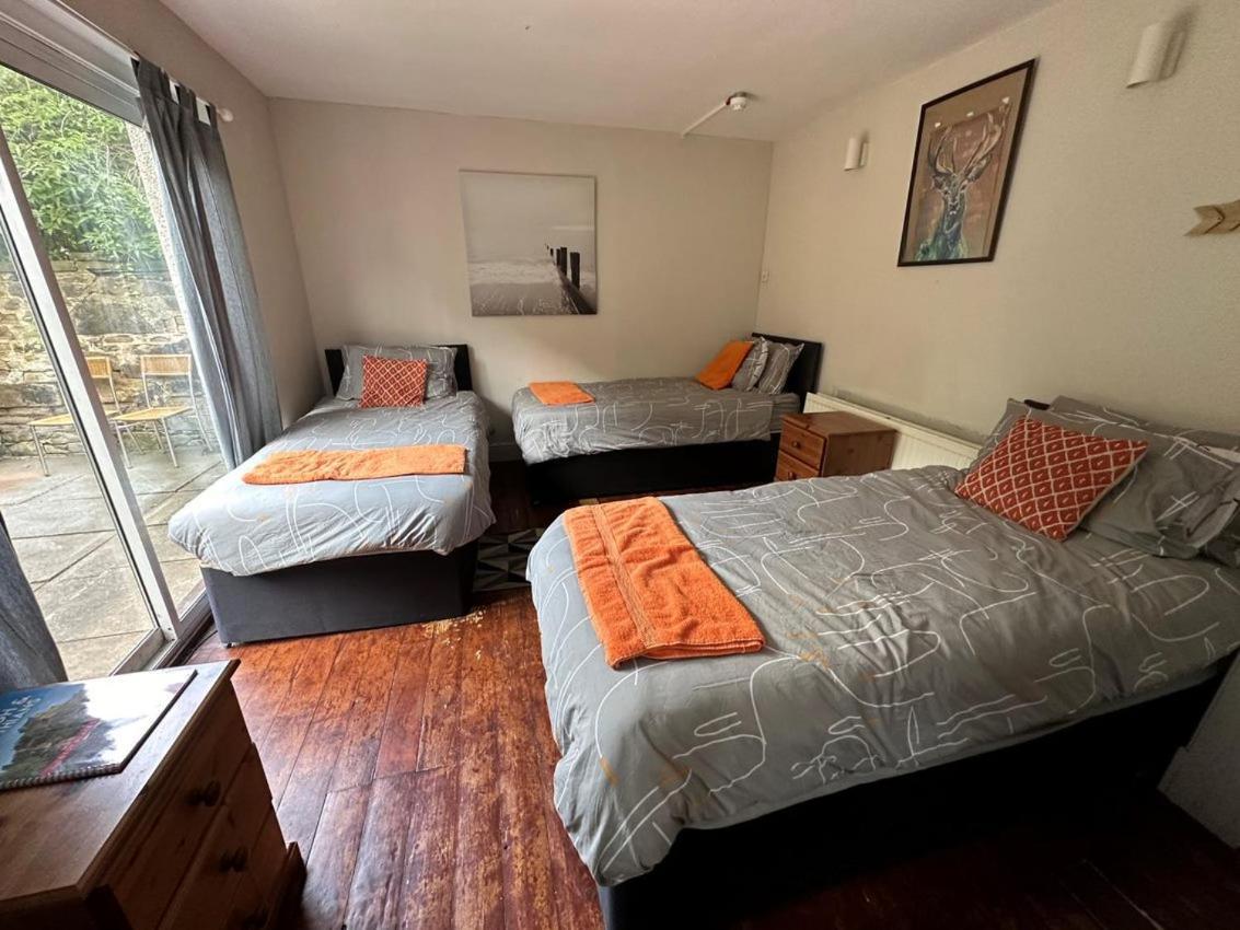 The Kingsview Townhouse - Boutique Hostel EDI Kültér fotó