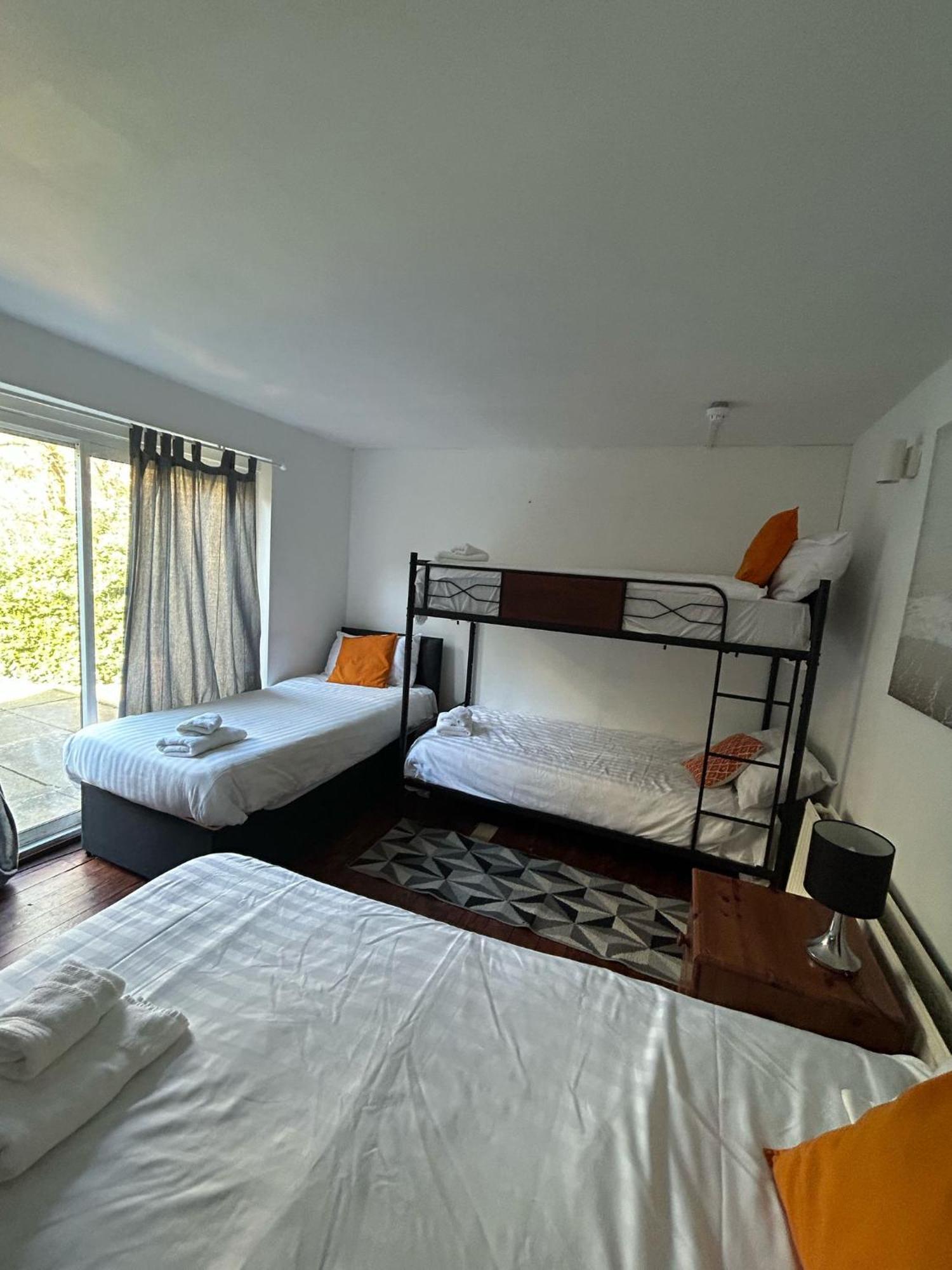 The Kingsview Townhouse - Boutique Hostel EDI Kültér fotó