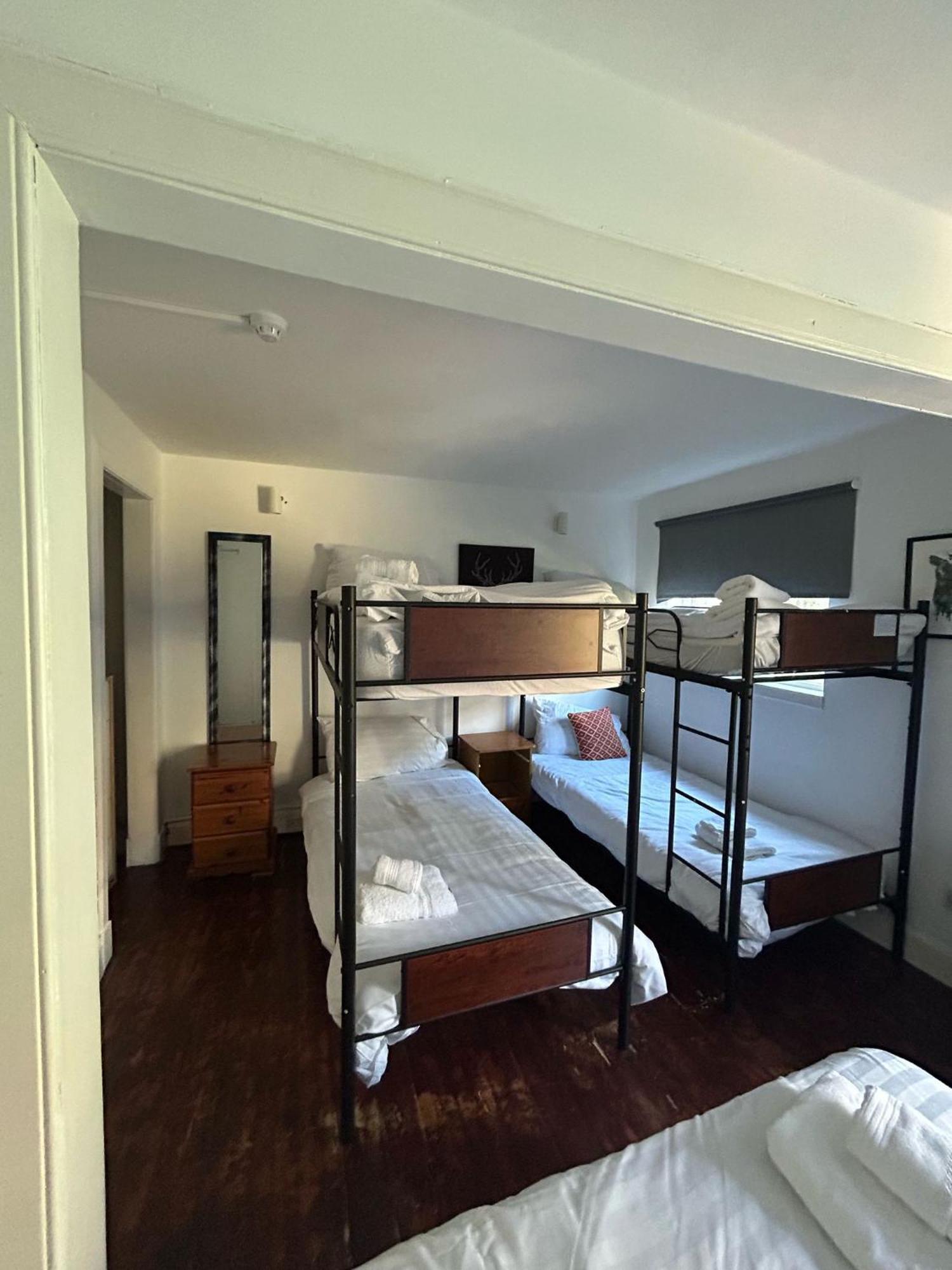 The Kingsview Townhouse - Boutique Hostel EDI Kültér fotó